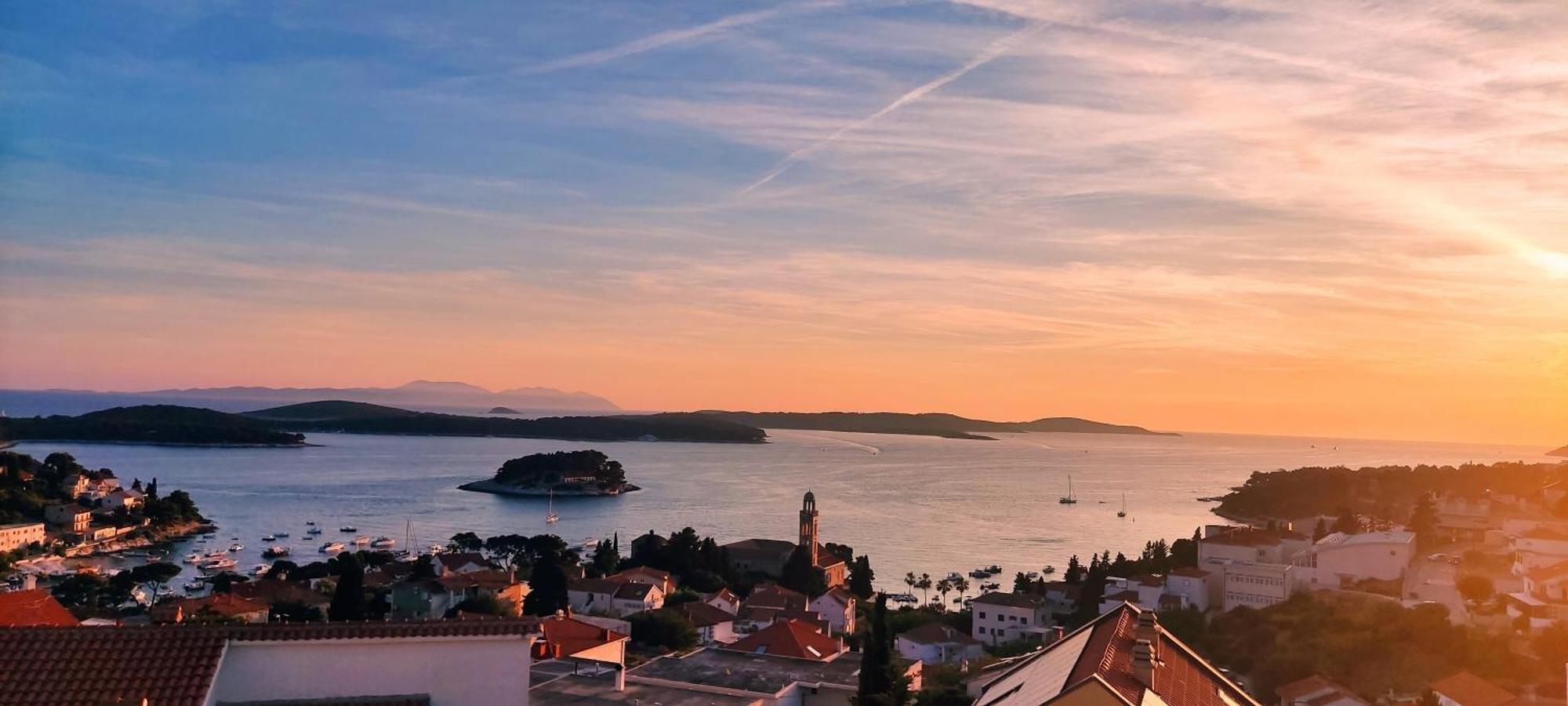 Villa Marijeta Hvar Hvar Town Eksteriør billede