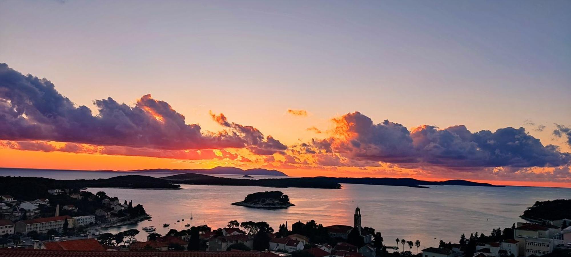 Villa Marijeta Hvar Hvar Town Eksteriør billede