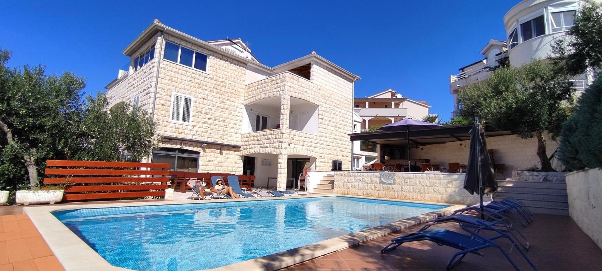 Villa Marijeta Hvar Hvar Town Eksteriør billede