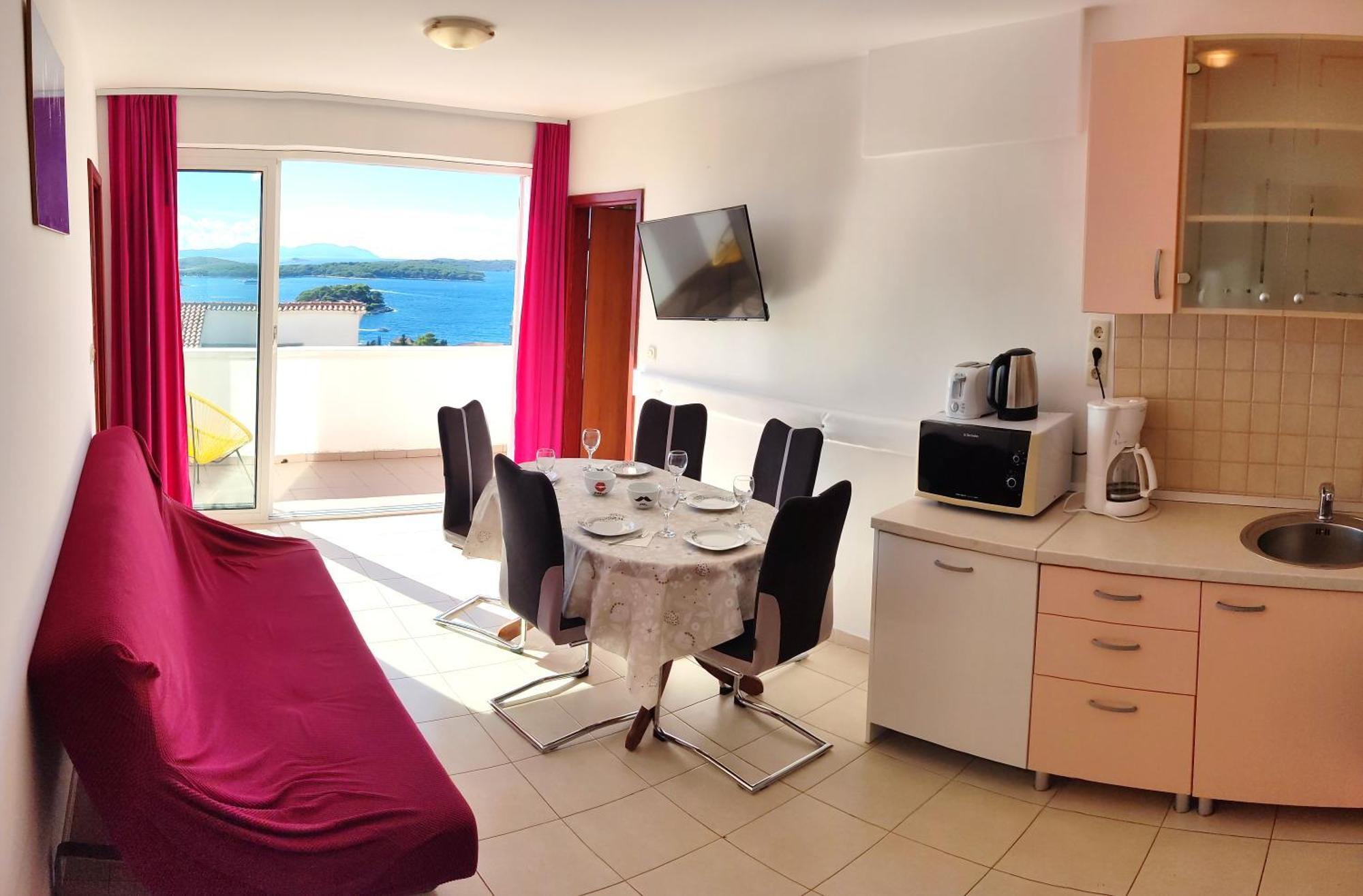 Villa Marijeta Hvar Hvar Town Eksteriør billede