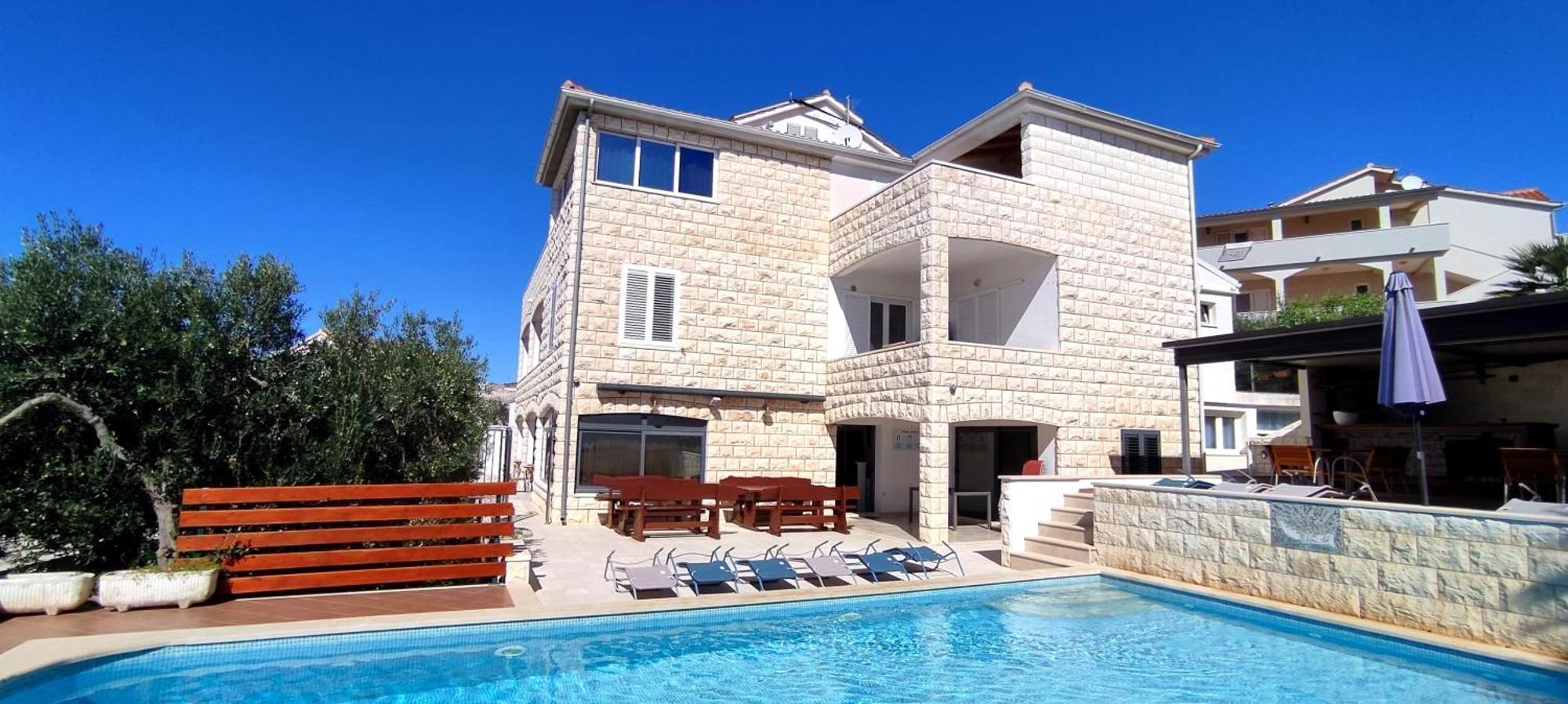 Villa Marijeta Hvar Hvar Town Eksteriør billede