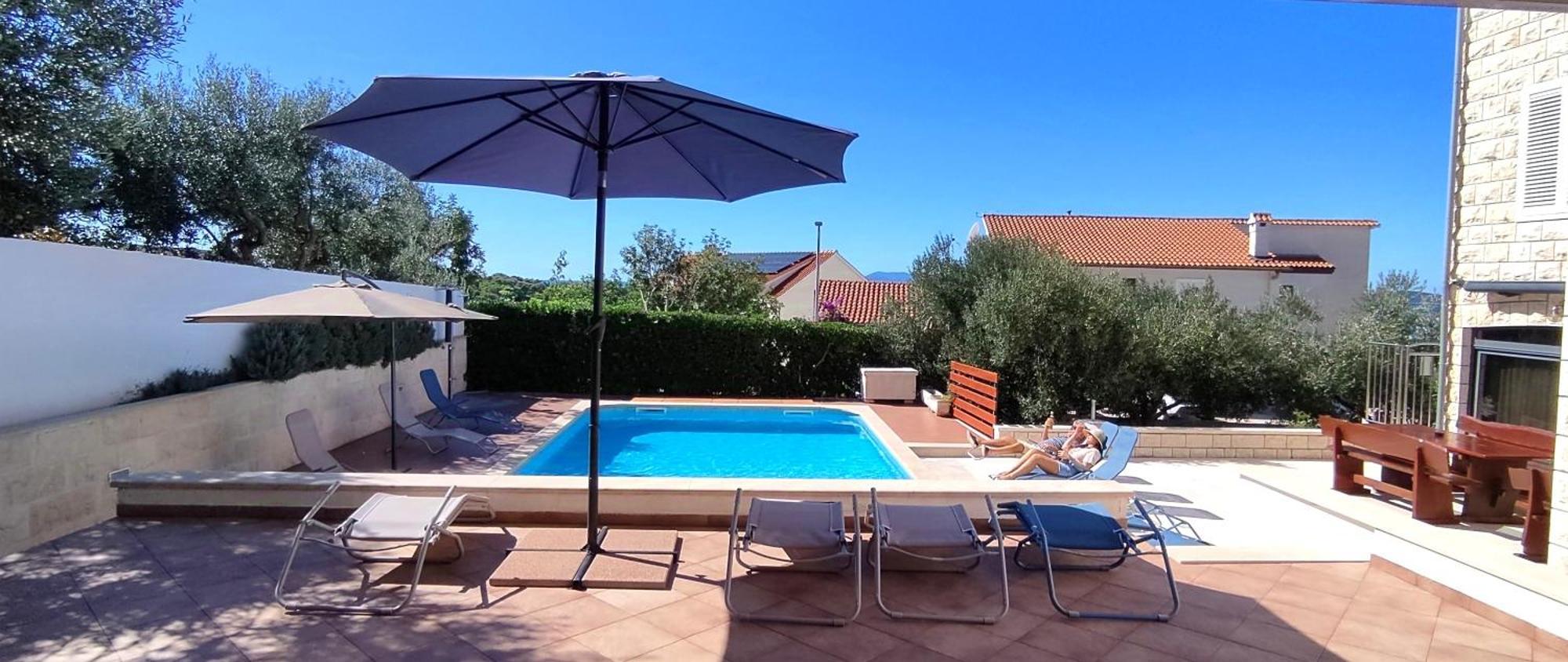 Villa Marijeta Hvar Hvar Town Eksteriør billede