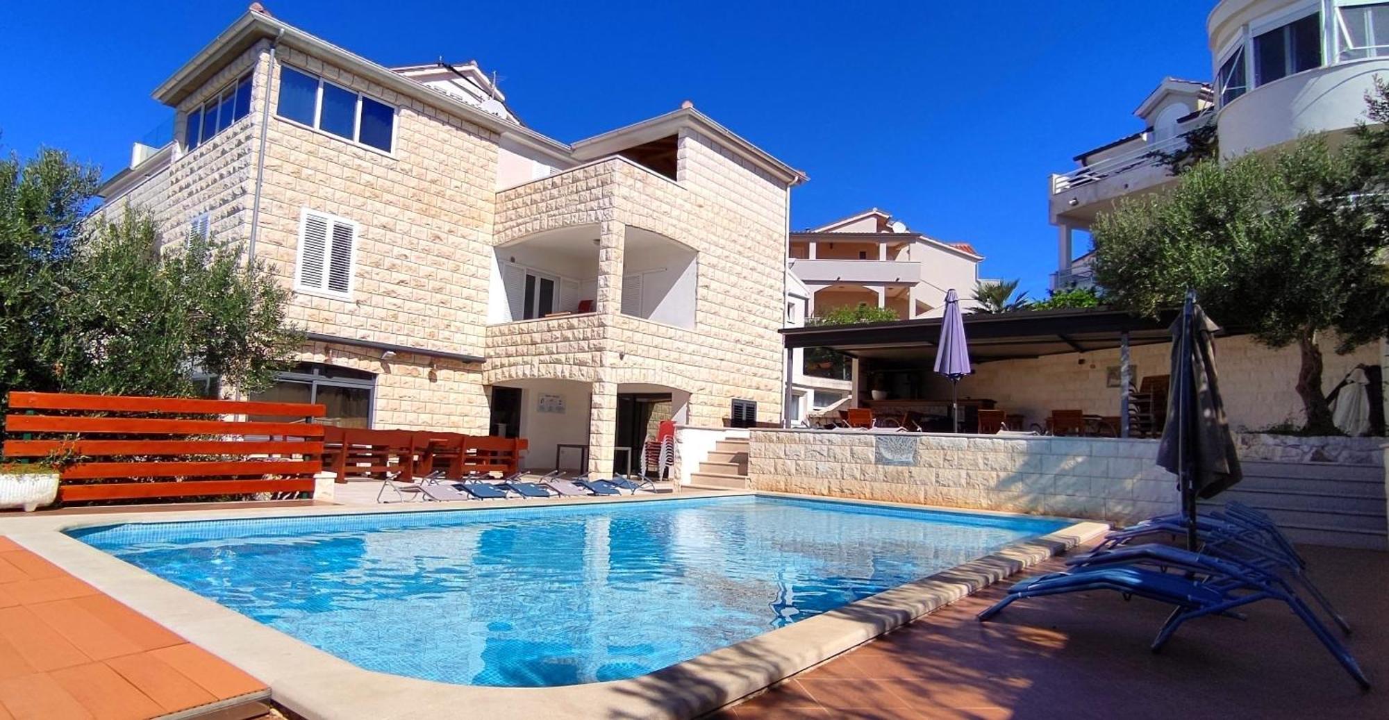 Villa Marijeta Hvar Hvar Town Eksteriør billede